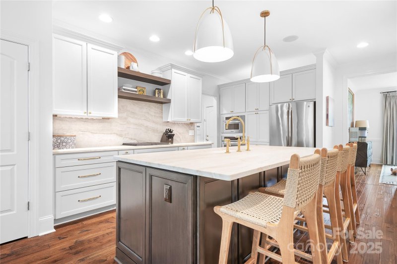 Property image 2 of 7738 Burning Ridge Drive in Treetops At Cowans Ford, Stanley, NC 28164