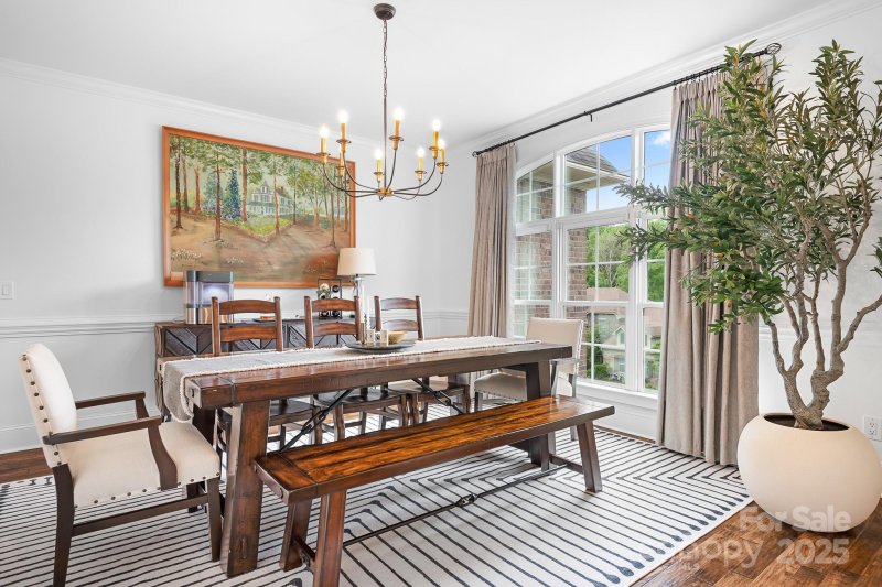 Property image 3 of 7738 Burning Ridge Drive in Treetops At Cowans Ford, Stanley, NC 28164