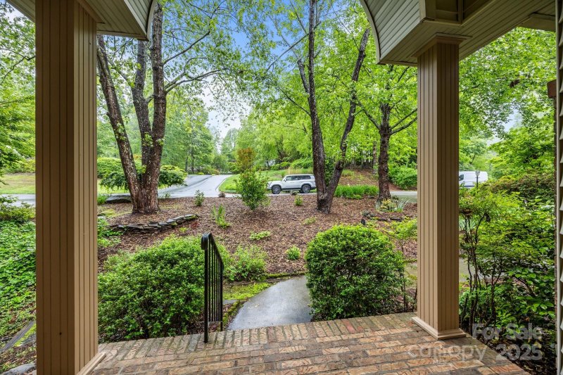 Property image 5 of 5 Governors Drive in Carriage Park, Hendersonville, NC 28791