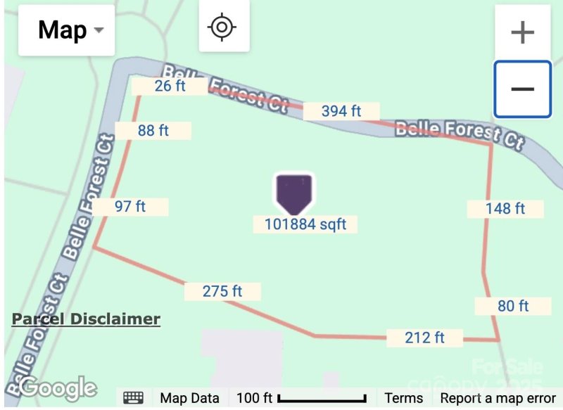 0 Belle Forest Court