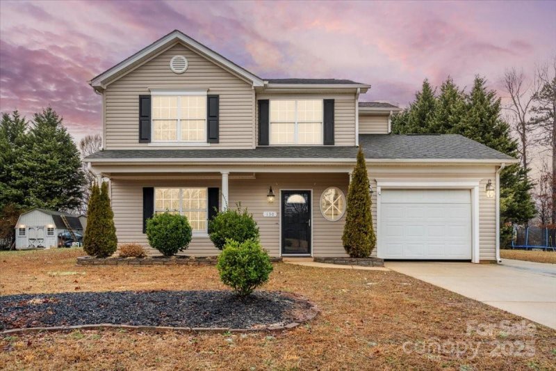Property image 2 at 130 Valley Glen Drive, Troutman, NC 28166