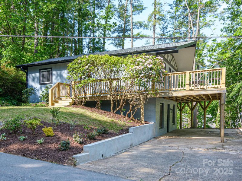 Property image 2 at 23 Leisure Mountain Road, Asheville, NC 28804