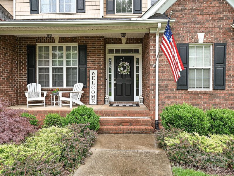 Property image 2 of 3409 Valdosta Court in Savannah Way, Monroe, NC 28110