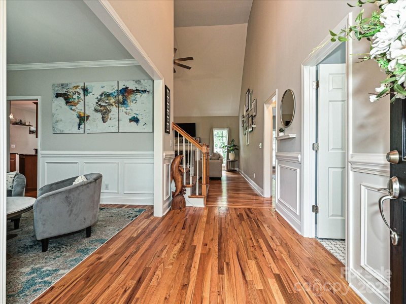 Property image 3 of 3409 Valdosta Court in Savannah Way, Monroe, NC 28110