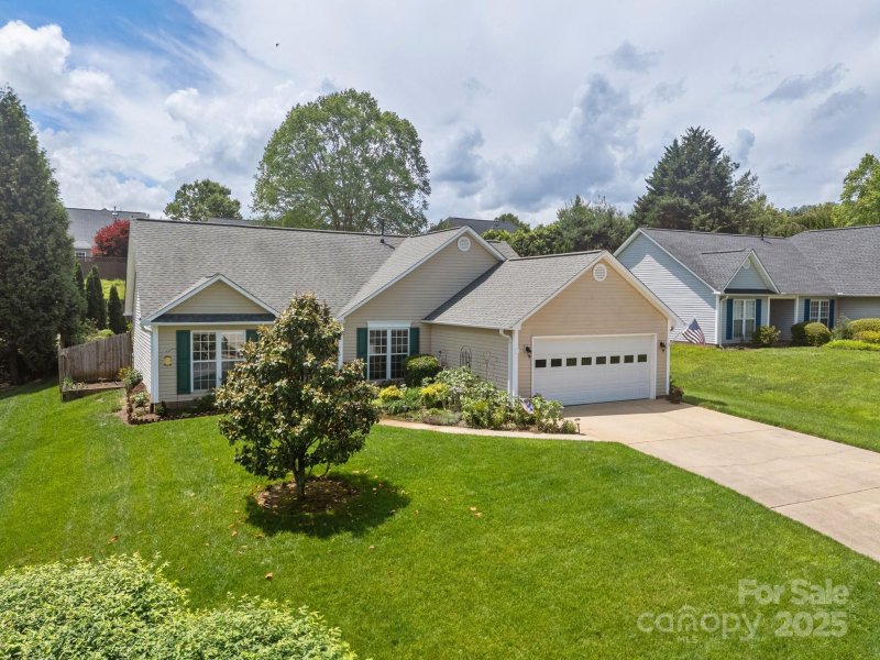 Property image 2 at 296 Planters Creek Road, Fletcher, NC 28732