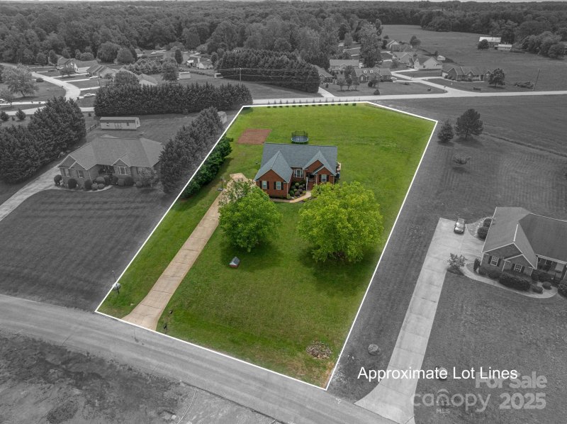 Property image 5 at 1111 Lizzie Lane, Salisbury, NC 28147