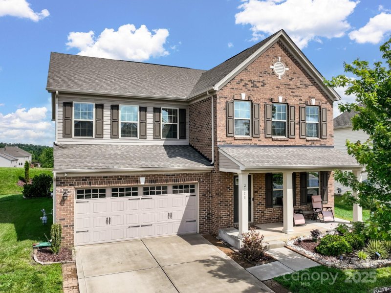 Property image 2 at 2178 Stone Pile Drive, Concord, NC 28025