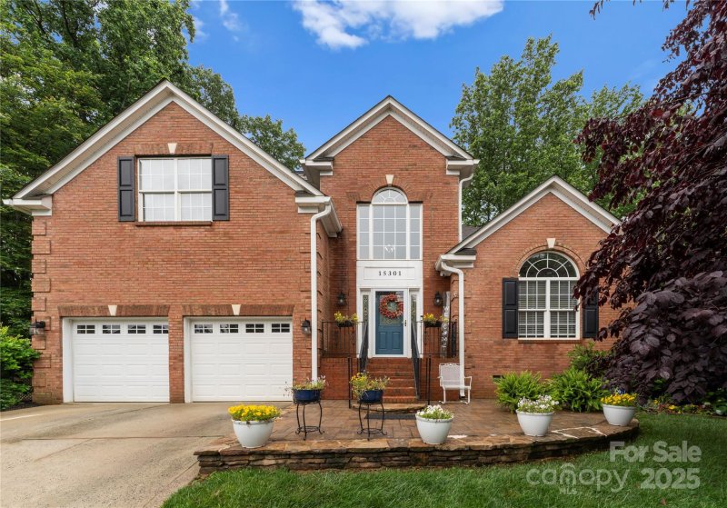 Property image 2 at 15301 Marsh Field Court, Huntersville, NC 28078