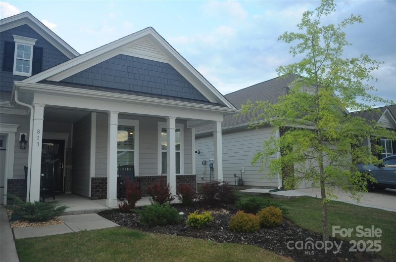 Property image 3 at 813 Latrobe Drive, Iron Station, NC 28080