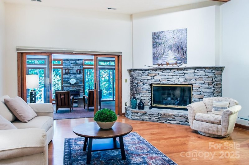 Property image 4 of 200 Maple Hill Drive in Kenmure, Flat Rock, NC 28731