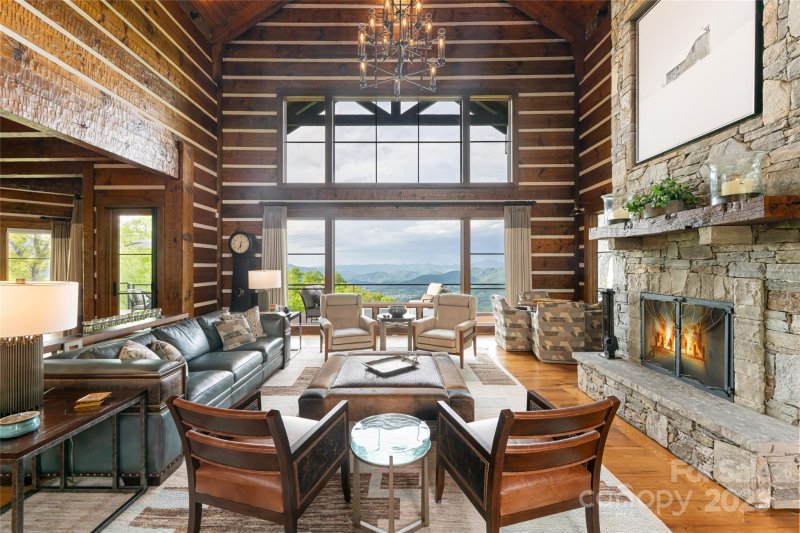 Property image 3 at 511 Asgi Trail, Maggie Valley, NC 28751