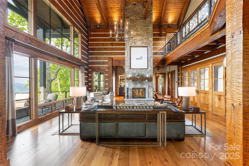 Property image 4 at 511 Asgi Trail, Maggie Valley, NC 28751