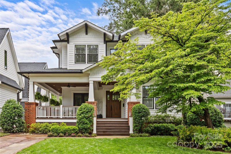 Property image 2 at 2615 Chesterfield Avenue, Charlotte, NC 28205