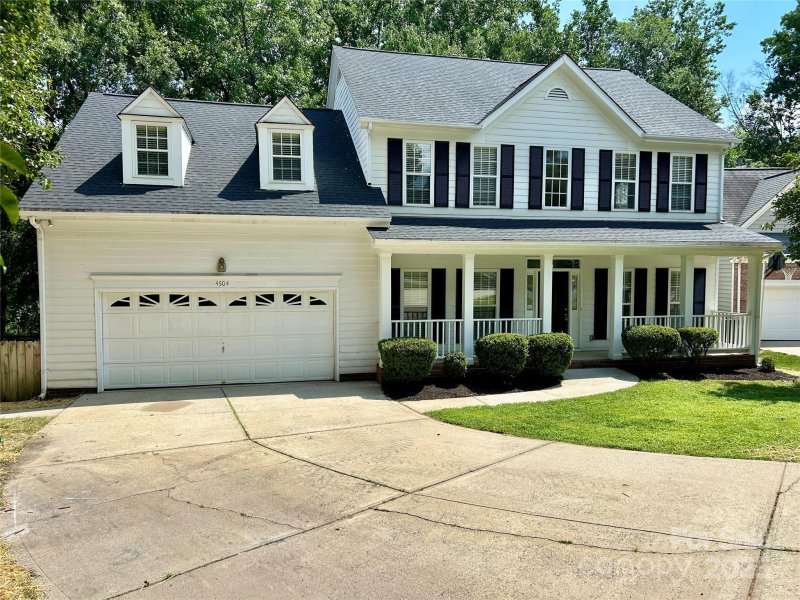 Property image 3 at 4504 Bellmore Court, Charlotte, NC 28269