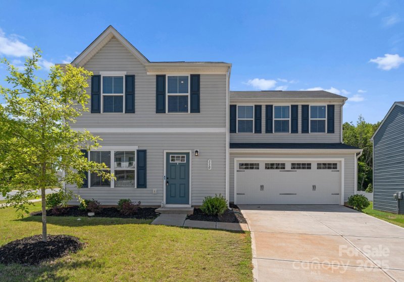 Property image 2 at 110 Browband Street, Troutman, NC 28166