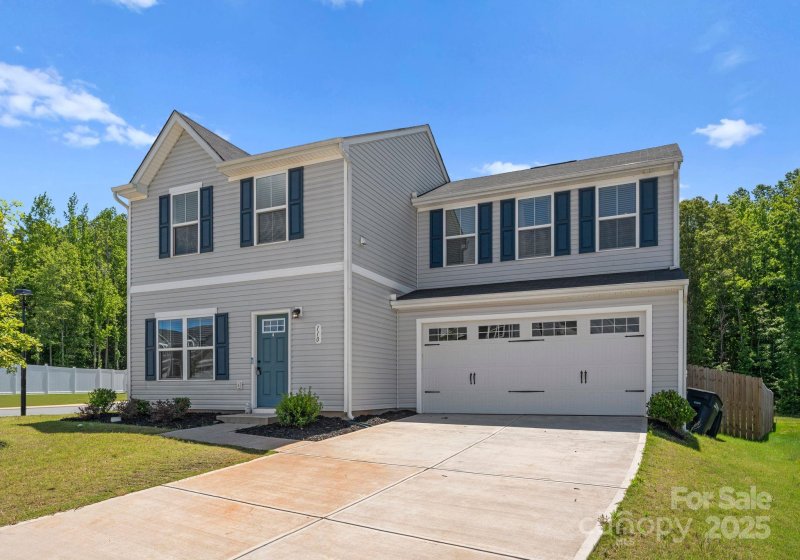 Property image 3 at 110 Browband Street, Troutman, NC 28166