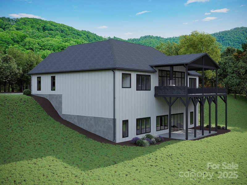 Property image 4 of 51 Bridgeway Drive in STONERIDGE AT HAYES MOUNTAIN, Candler, NC 28715