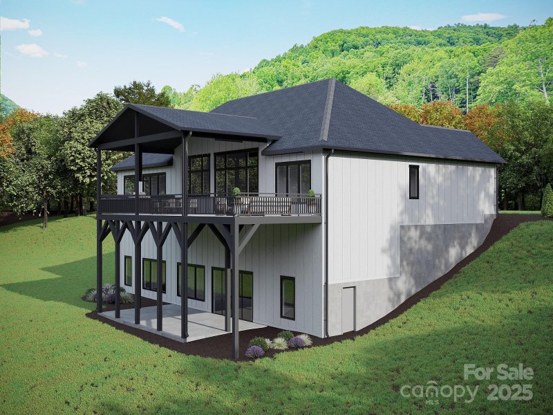 Property image 5 of 51 Bridgeway Drive in STONERIDGE AT HAYES MOUNTAIN, Candler, NC 28715