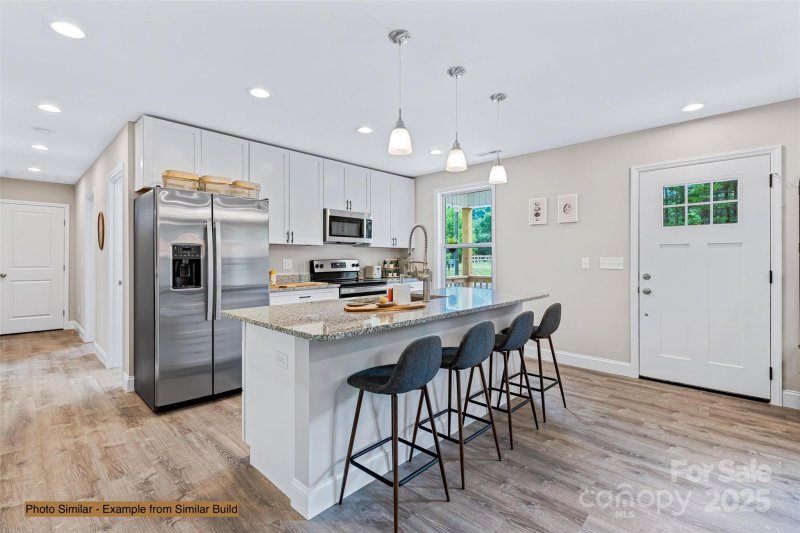 Property image 5 of 124 Erwin Hill Drive in Laurel Cove Retreat, Etowah, NC 28729