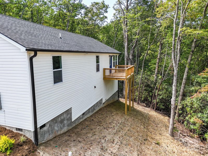 Property image 3 of 168 Erwin Hill Drive in Laurel Cove Retreat, Etowah, NC 28729