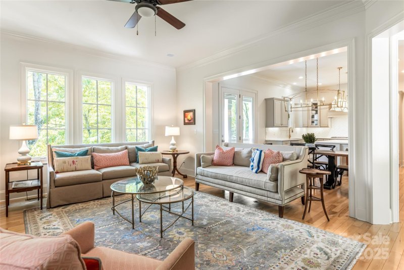 Property image 3 of 20 East Owl Creek Lane in Southcliff, Fairview, NC 28730