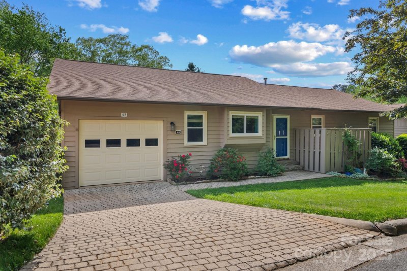 Hawthorne, Asheville Community