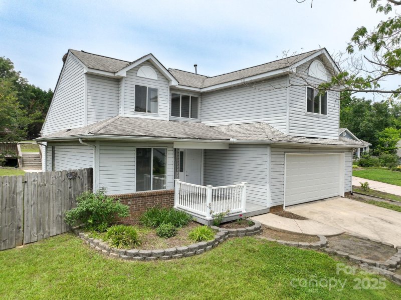 Property image 2 at 8540 Indian Summer Trail, Harrisburg, NC 28075