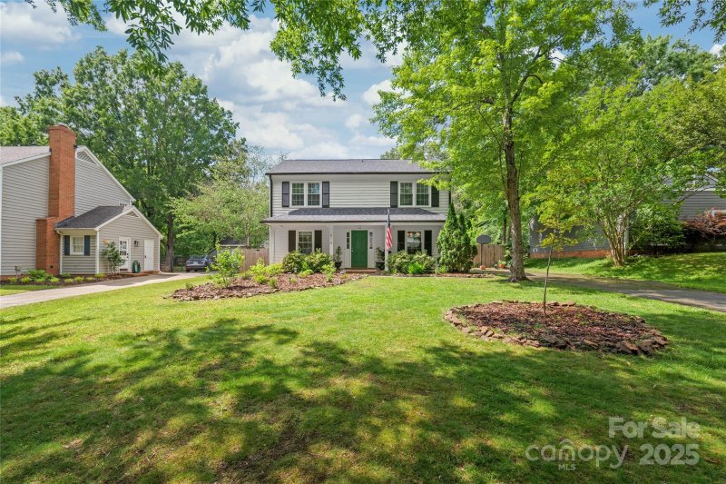 Property image 2 at 618 Heathermoor Court, Charlotte, NC 28209