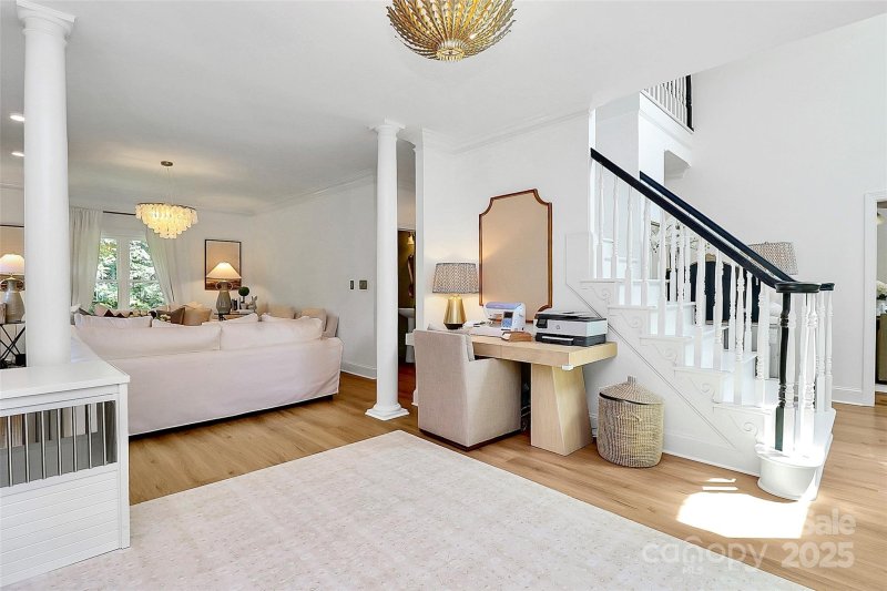 Property image 4 of 655 Powder Horn Lane in Hunters Pointe, Indian Trail, NC 28079