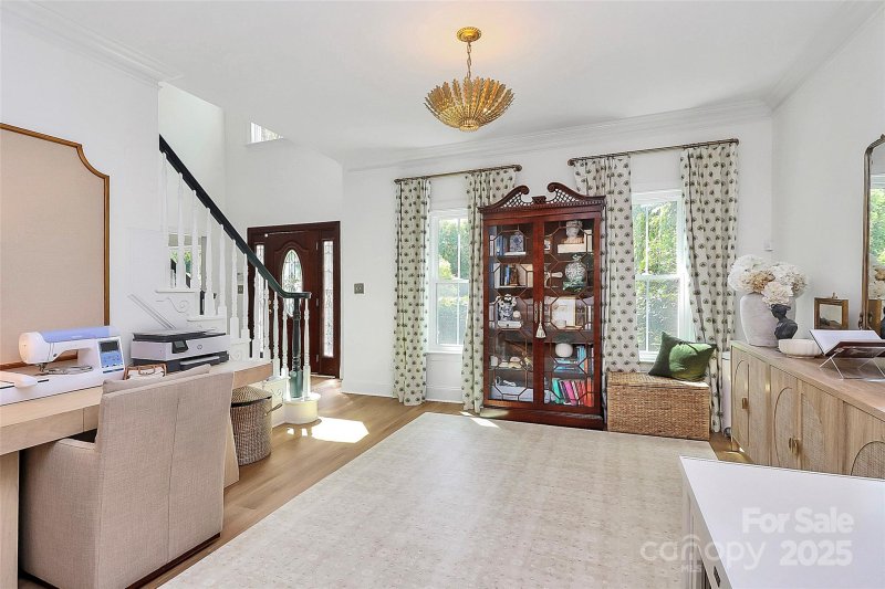 Property image 5 of 655 Powder Horn Lane in Hunters Pointe, Indian Trail, NC 28079