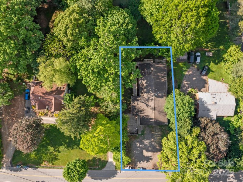 Property image 4 of 290 Deaverview Road in West Asheville, Asheville, NC 28806