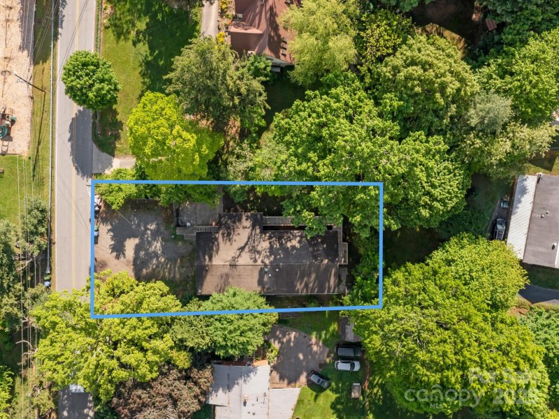 Property image 5 of 290 Deaverview Road in West Asheville, Asheville, NC 28806