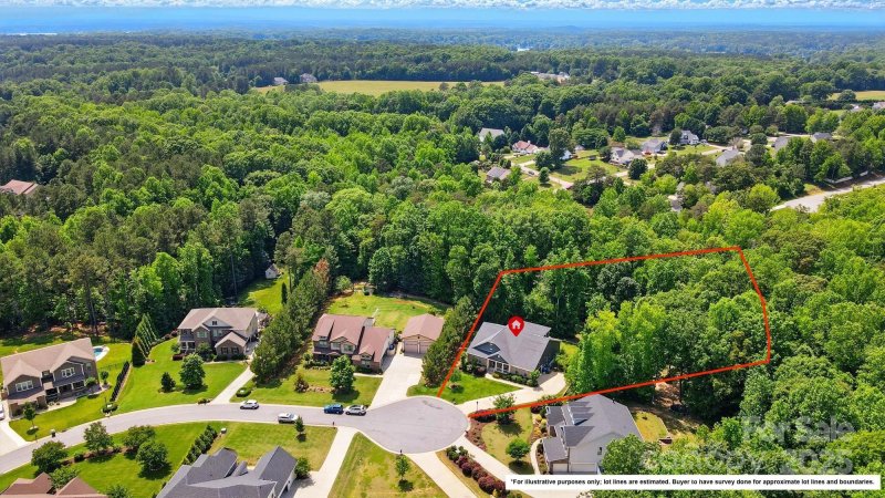 Property image 3 at 161 Leaning Tower Drive, Mooresville, NC 28117