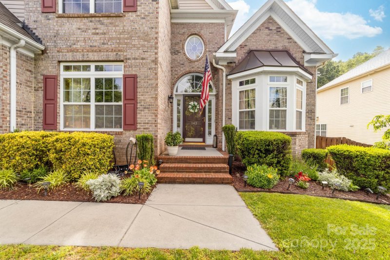Property image 3 at 143 Heywatchis Drive, Mooresville, NC 28115