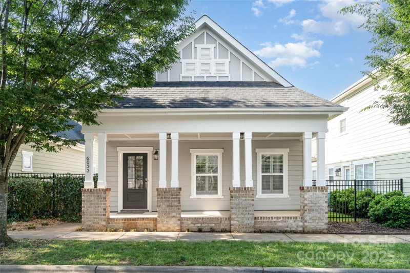 6033 Bountiful Street