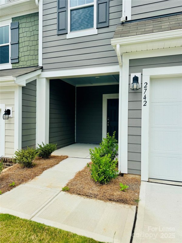 Property image 2 at 2742 Yeager Drive, Concord, NC 28027