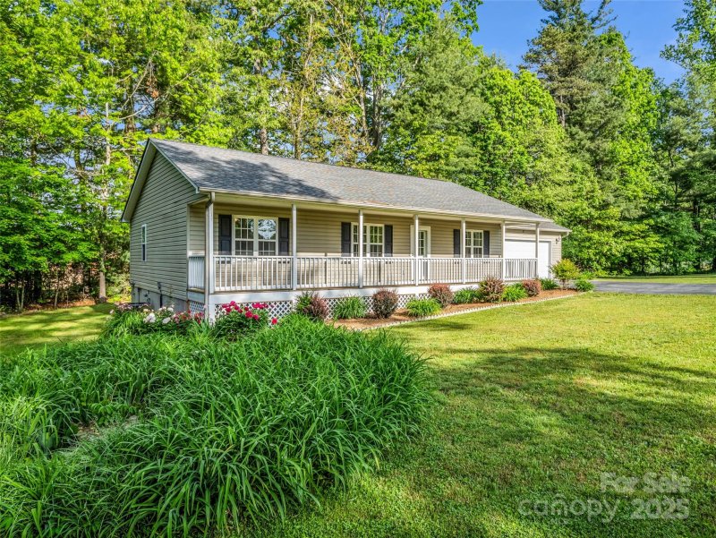 Property image 2 at 77 Simmons Drive, East Flat Rock, NC 28726