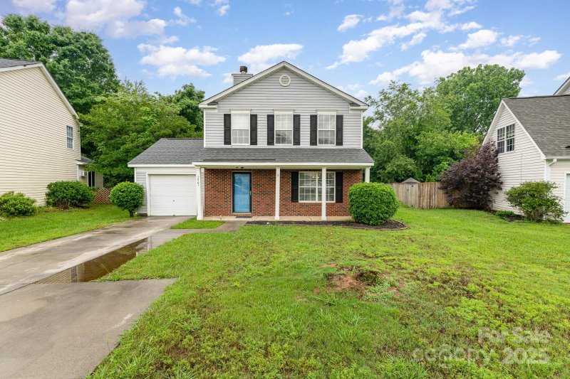 Property image 4 at 2903 Rockingham Court, Concord, NC 28025