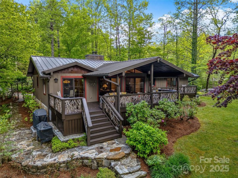 Property image 4 at 145 Island Point Road, Lake Toxaway, NC 28747