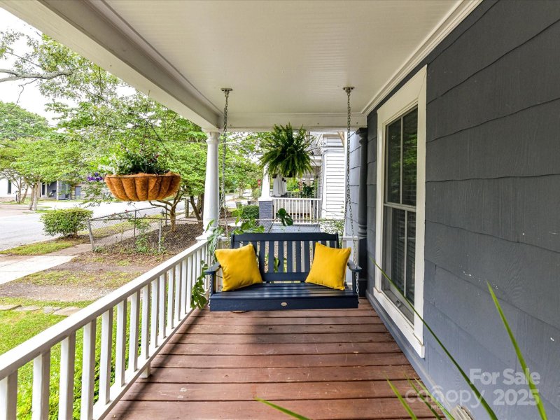 Property image 3 at 1605 Allen Street, Charlotte, NC 28205