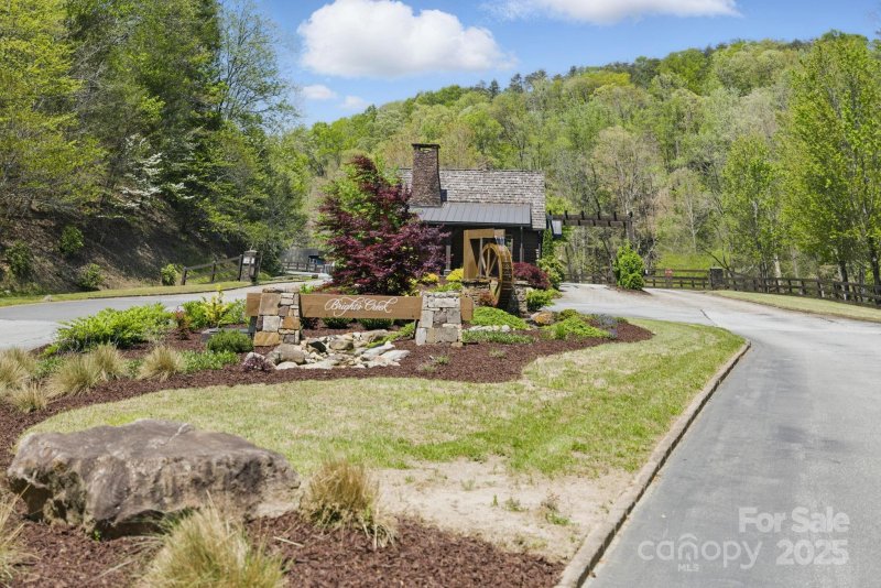 Property image 2 of Lot 216 Cherry Hill Road in Brights Creek, Mill Spring, NC 28756