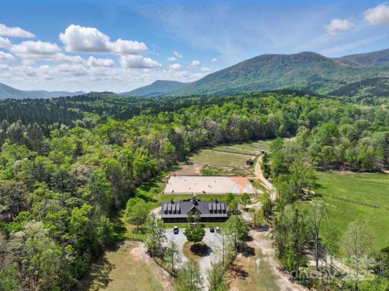 Property image 3 of Lot 216 Cherry Hill Road in Brights Creek, Mill Spring, NC 28756