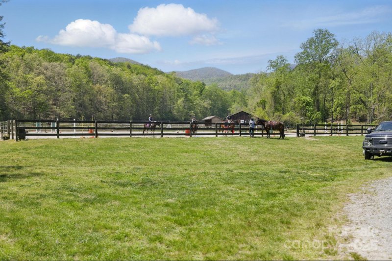 Property image 4 of Lot 216 Cherry Hill Road in Brights Creek, Mill Spring, NC 28756