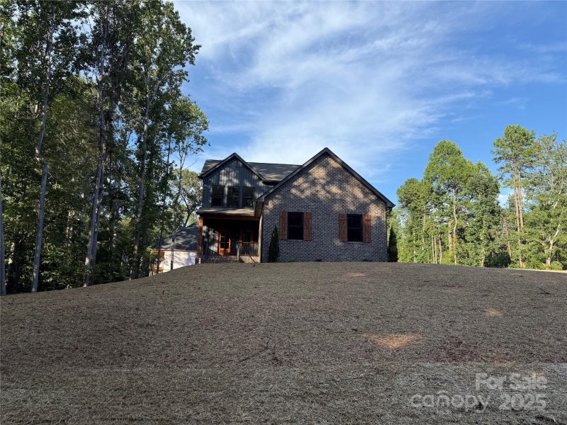 Miller Creek, Hildebran Community