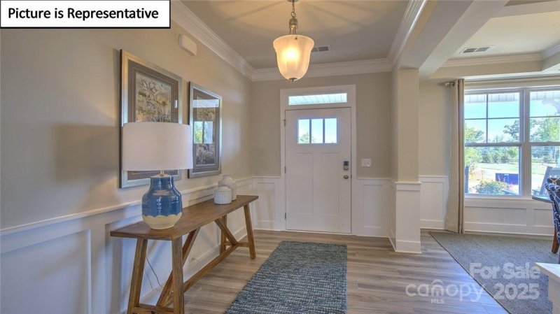 Property image 2 of 160 Asmodean Lane in Falls Cove at Lake Norman, Troutman, NC 28166