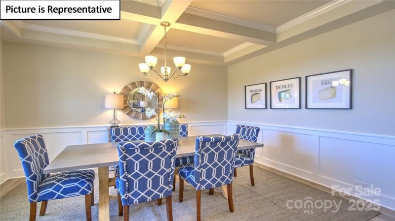 Property image 5 of 160 Asmodean Lane in Falls Cove at Lake Norman, Troutman, NC 28166