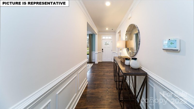 Property image 3 of 109 Asmodean Lane in Falls Cove at Lake Norman, Troutman, NC 28166