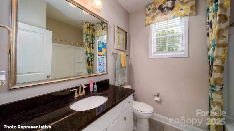 Property image 3 of 127 Asmodean Lane in Falls Cove at Lake Norman, Troutman, NC 28166