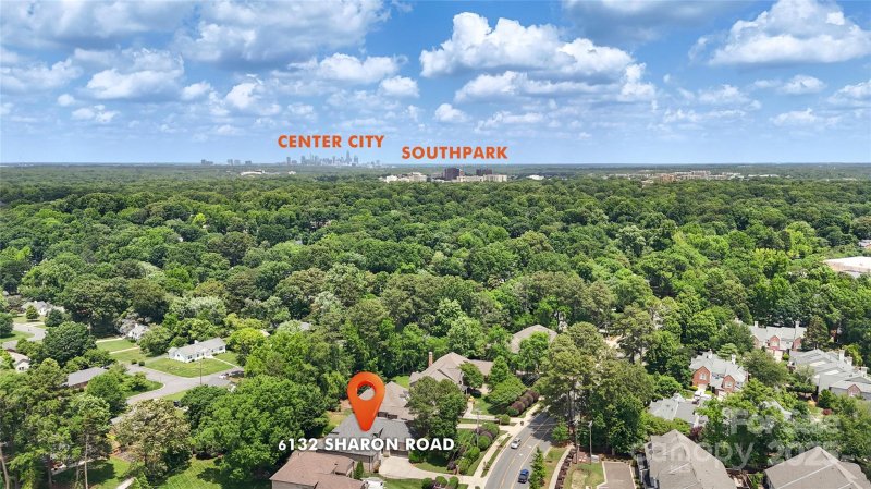 Property image 2 at 6132 Sharon Road, Charlotte, NC 28210