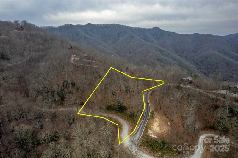 Property image 2 of Lot 33 Alarka Highlands Road in Alarka Highlands, Bryson City, NC 28713
